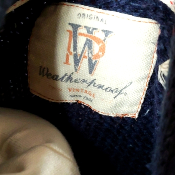 Weatherproof Vintage womens sweater size S - Picture 7 of 9
